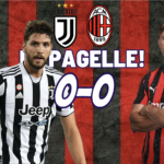 Le pagelle di Juventus-Milan 0-0: Un pareggio che accontenta tutti