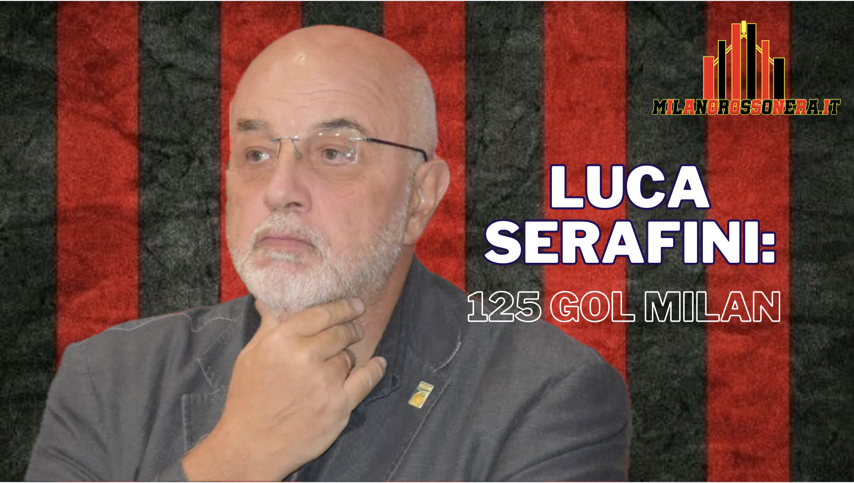 Luca Serafini 125 gol