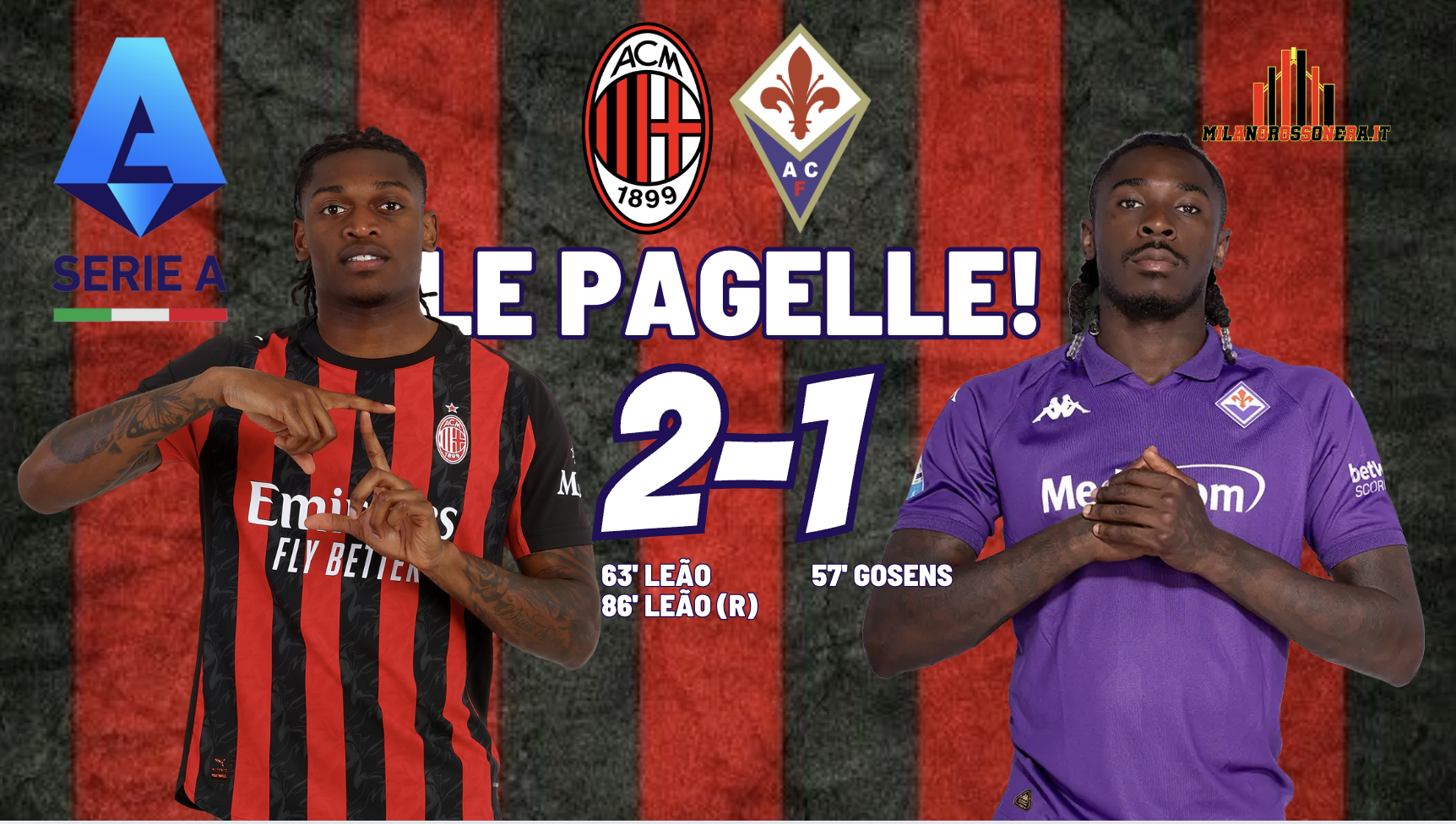 MilanFiorentina