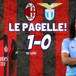 Le pagelle di Milan-Lazio 1-0: Re per una notte!