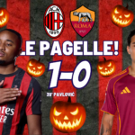 Le pagelle di Milan-Roma 1-0: Toc toc, dolcetto o scherzetto?