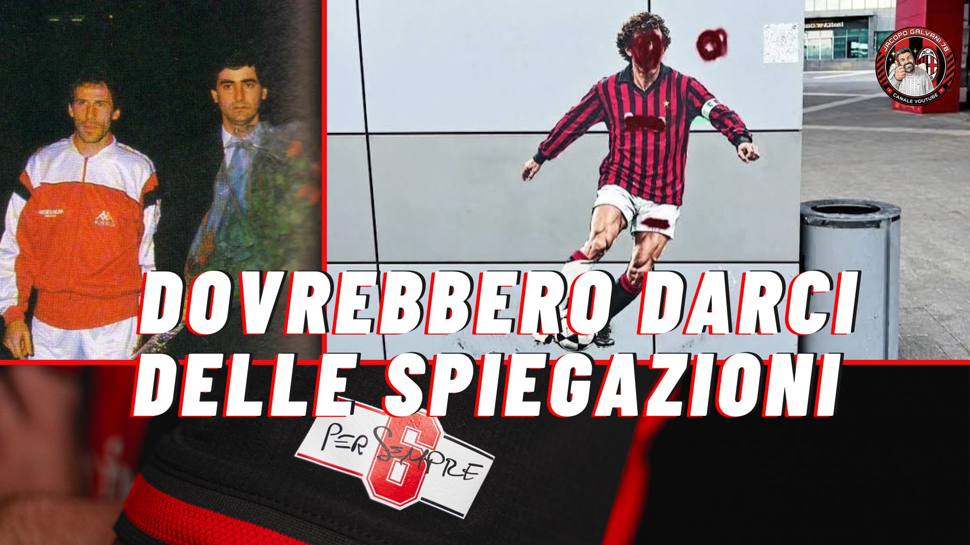 DOVREBBERO DARCI DELLE SPIEGAZIONI
