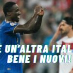 Video – E’ un’altra Italia, bene i nuovi!