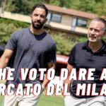 VIDEO – Che voto dare al mercato del Milan?