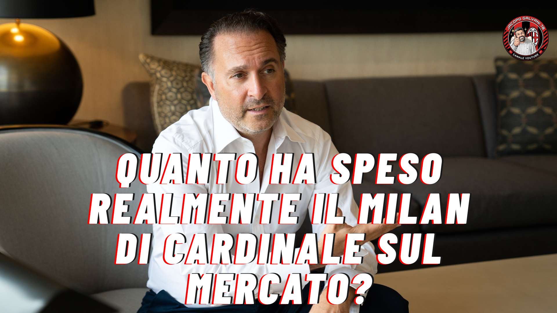 🚨 QUANTO HA SPESO REALMENTE IL MILAN DI CARDINALE SUL MERCATO
