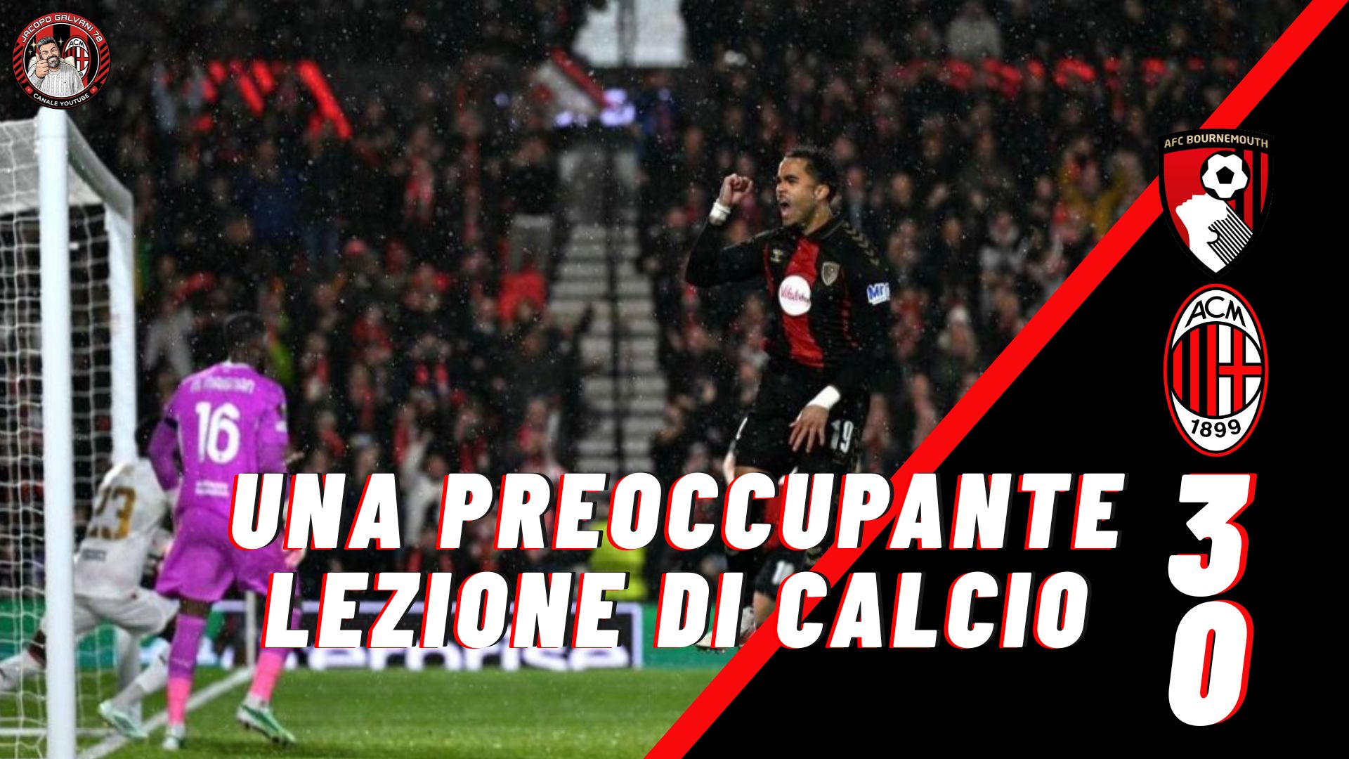 🚨 UNA PREOCCUPANTE LEZIONE DI CALCIO