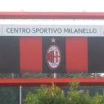 Milanello, allenamento in corso