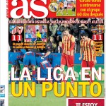 Eurorivali : Atletico Madrid – Siviglia 1 – 1