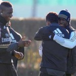 Foto rifinitura Cagliari – Milan