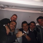 Pazzini felicissimo su Facebook