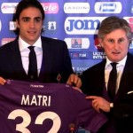 Matri: “Ho scelto io di andare via dal Milan. Inter? Ci sarei andato…”
