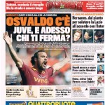 La Rassegna Stampa del 31.01.14