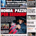 La Rassegna Stampa del 16.01.14
