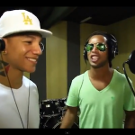 Il Video musicale di Ronaldinho
