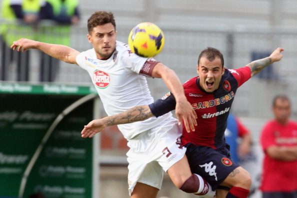 Cagliari Calcio v Torino FC - Serie A