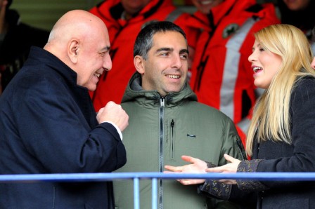 Z-Galliani Barbara berlusconi