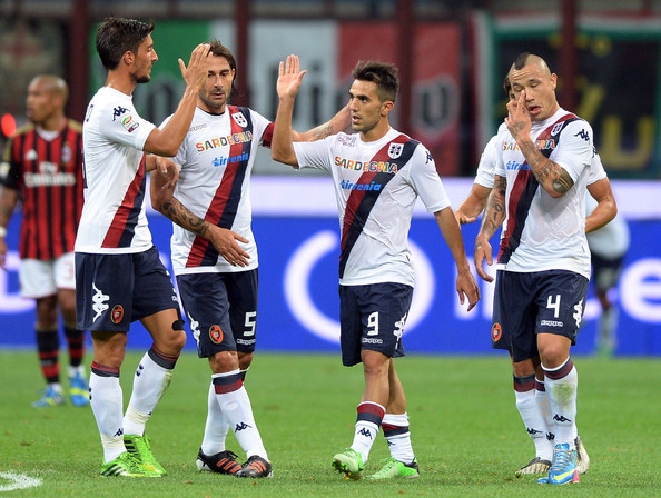 Z_sau cagliari milan