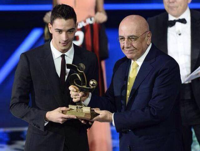 de sciglio galliani