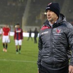 Bologna, Ballardini: “A S.Siro non solo passivi. Il Milan non è in crisi, sono molto forti”
