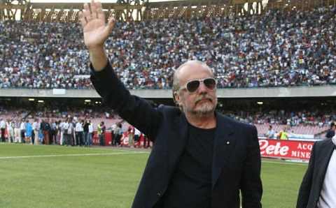 DIRETTANEWS.IT_de laurentiis napoli