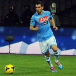 Napoli, allenamento mattutino. Contrattura per Reveillere