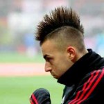 Tommasini:El Shaarawy fermo fino a Marzo