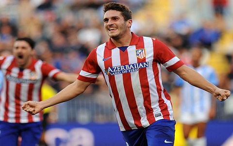 SPORTSMOLE.CO.UK_koke atletico madrid