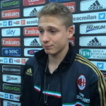Gori a MC: “La vittoria al Viareggio un carica per la Youth League”