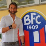 Bianchi a Sky: “E’ una partita difficile. A Bologna l’ambiente è fantastico”