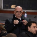 Galliani sulle condizioni di Poli