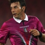 Verso Milan-Parma, designato l’arbitro Domenico Celi