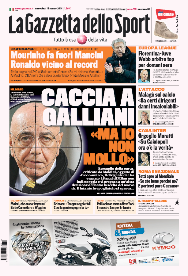 Gazzetta 19.03.14