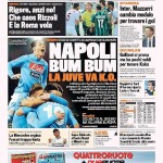 La Rassegna Stampa del 31.03.14