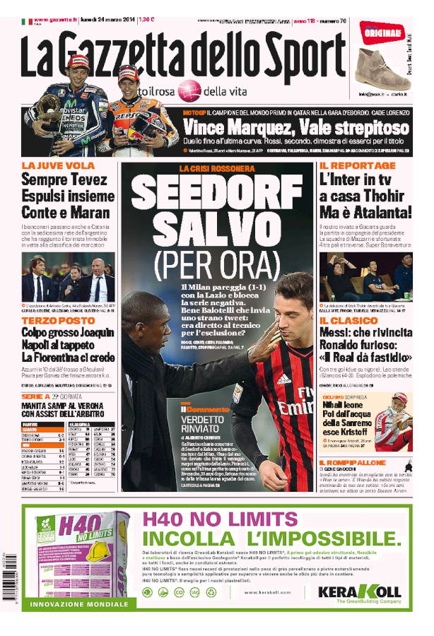 Gazzetta24.03.14