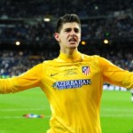 Verso Atletico-Milan, è caos intorno a Courtois