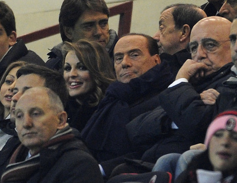 Z_Silvio Berlusconi_Adriano Galliani