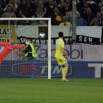 Posticipo Serie A: Parma-Napoli 1-0