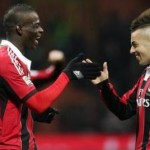 Balo, Elsha e quell’abbraccio durante l’allenamento…