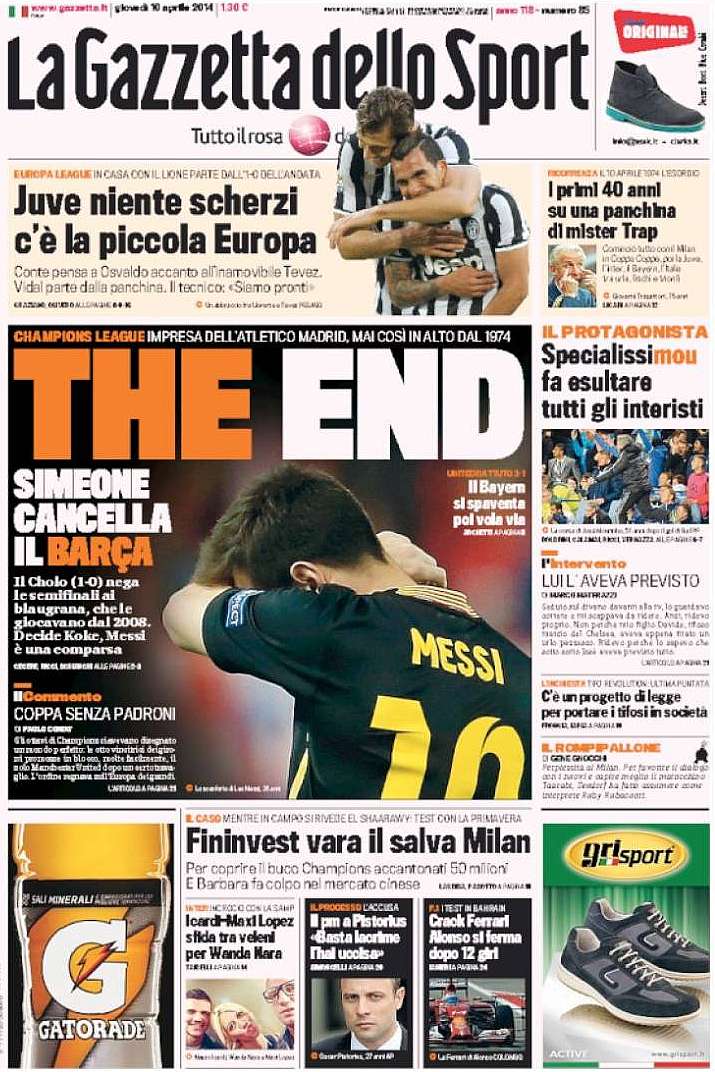 Gazzetta 10.04.14