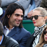 Falcao: ”Vorrei Balotelli”