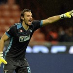 Milan, si allontana Marchetti. Sarà il titolare della Lazio