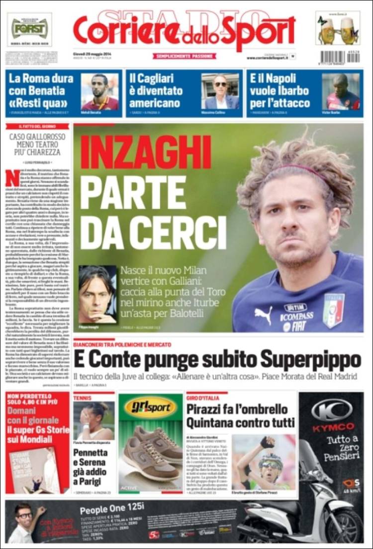 Corriere 29.05.14