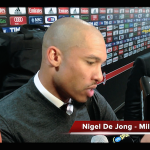 De Jong: ”Ajax? Ancora troppo presto per tornarci”
