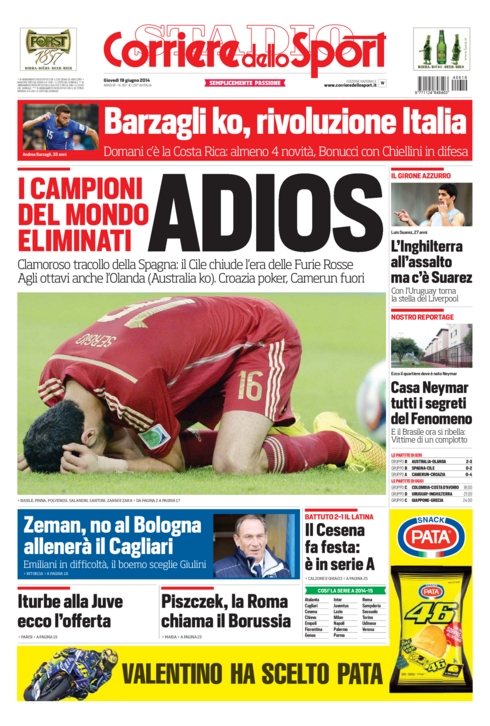 Corriere 19.06.14