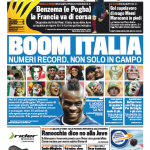La Rassegna Stampa del 16.06.14
