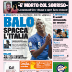 La Rassegna Stampa del 26.06.14