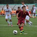 Il Milan pesca dalla Roma un talento per le giovanili