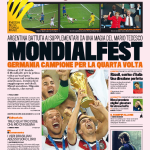 La Rassegna Stampa del 14.07.14