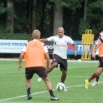 Resoconto allenamento odierno