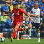 Milan-Borini: No del Liverpool